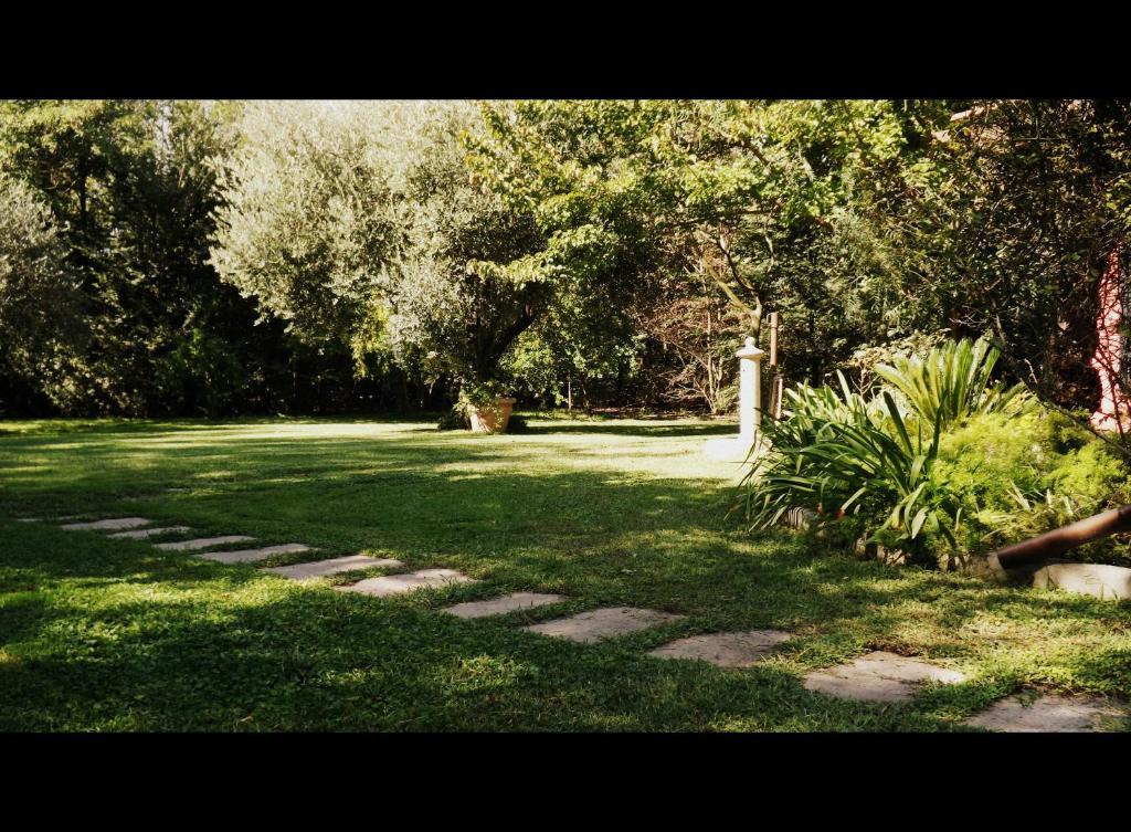Country Apartments Castel di Decima Exteriör bild